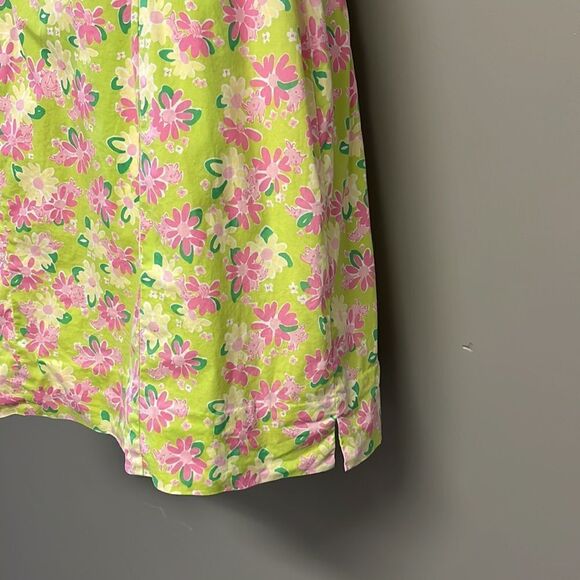 Lilly Pulitzer Vintage White Label
Fitted Shift Sundress Rhinodendrum- Size 12 - Picture 9 of 16
